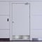 Trans Atlantic Co. 10 in. x 34 in. Stainless Steel Commercial Kick Plate GH-KP1034-US32D - alternate 2